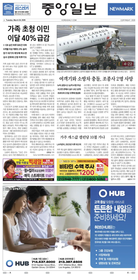 Cover of The Korea Daily