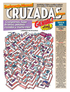 Cover of Cruzadas y genial