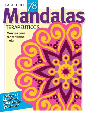 Cover of Mandalas