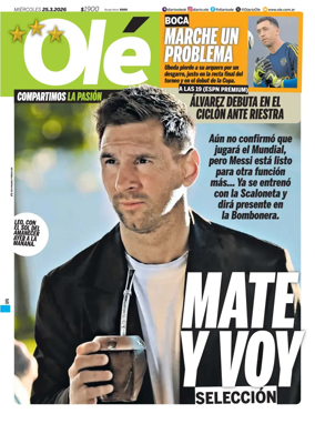 Cover of Ole