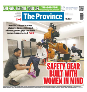 Cover of The Province