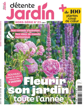 Cover of Detente Jardin