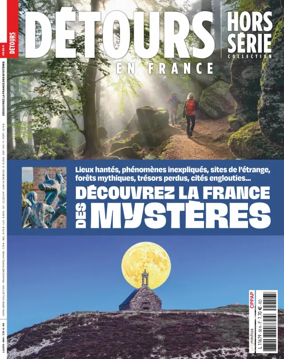 Cover of Detours en France Hors-serie