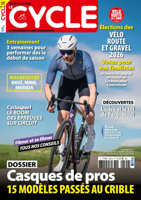 Cover of Le Cycle