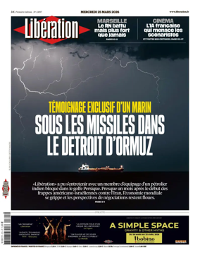 Cover of Liberation