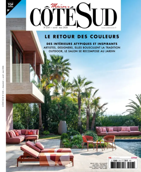 Cover of Maison Cote Sud