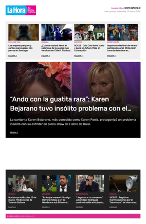 Cover of Money Tag - La Hora