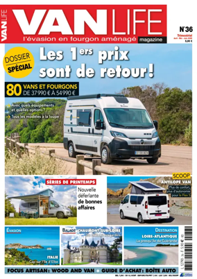 Cover of VAN Life
