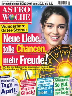 Cover of Astrowoche