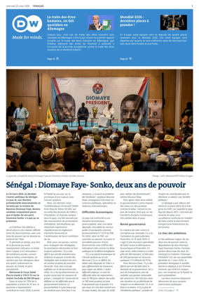 Cover of Deutsche Welle (French Edition)