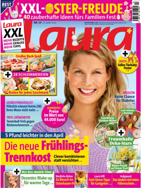 Cover of Laura