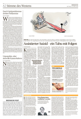 Cover of Rheinische Post Hilden