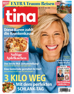 Cover of tina