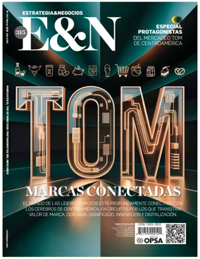 Cover of Estrategia y Negocios