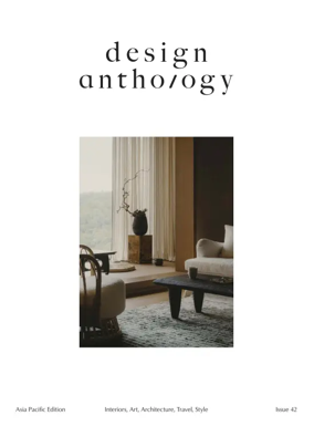 Cover of Design Anthology - Asia Pacific Edition