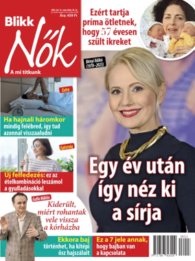 Cover of Blikk Nok