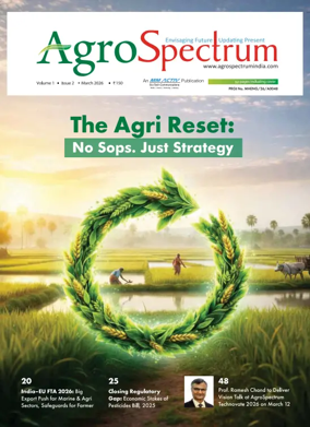 Cover of AgroSpectrum