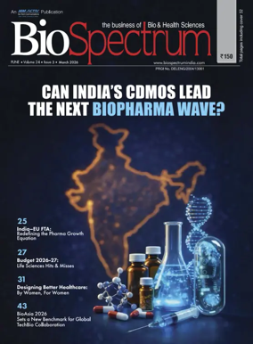 Cover of Bio Spectrum