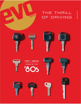 Cover of Evo India