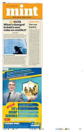 Cover of Mint Chennai