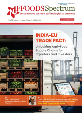 Cover of NuFFooDS Spectrum