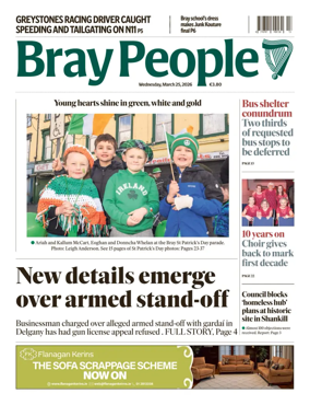 Cover of Bray People