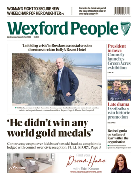 Cover of Wexford People