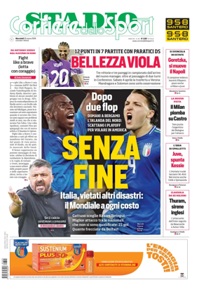 Cover of Corriere dello Sport Stadio (Emilia)