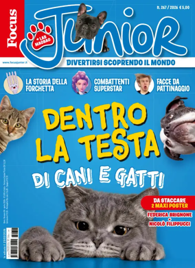 Cover of Focus Junior