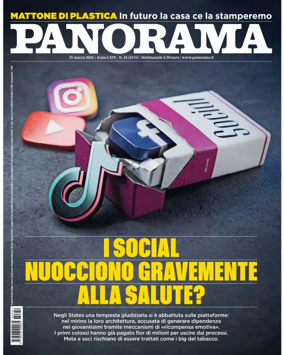 Cover of Panorama