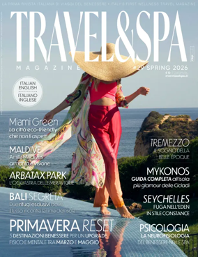 Cover of Travel & Spa