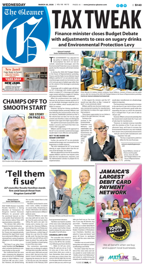 Cover of The Gleaner