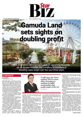 Cover of The Star - StarBiz