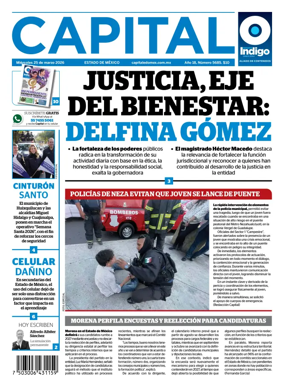 Cover of Capital Estado de Mexico