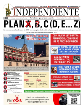 Cover of El Independiente