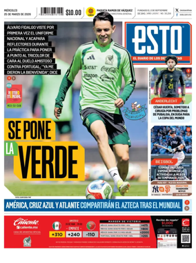 Cover of Esto