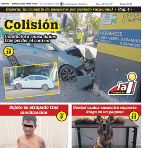 Cover of La i Campeche