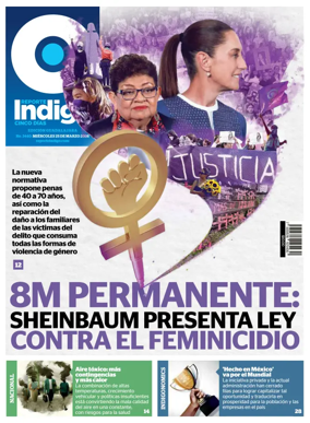 Cover of Reporte Indigo Guadalajara