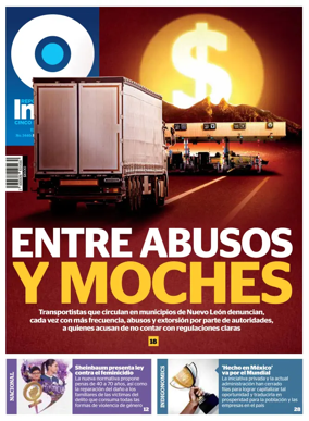 Cover of Reporte Indigo Monterrey
