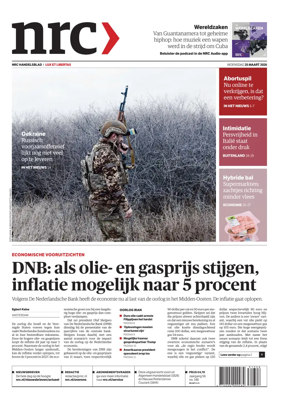 Cover of NRC