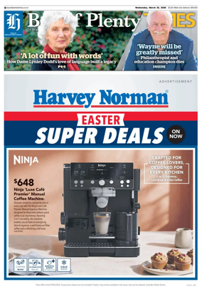 Cover of Bay of Plenty Times