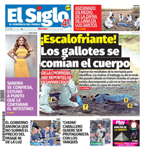 Cover of El Siglo