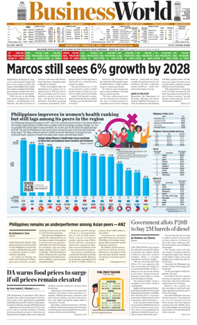 Cover of Business World