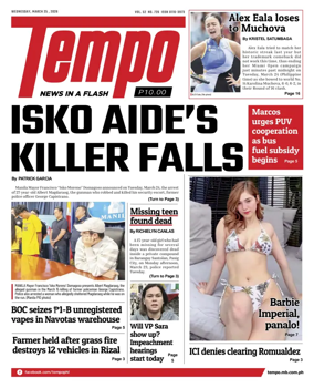 Cover of Tempo