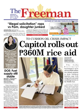 Cover of The Freeman