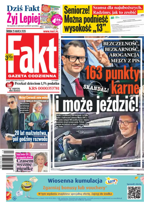 Cover of Fakt
