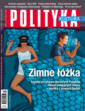 Cover of Polityka