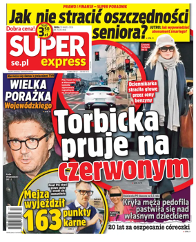 Cover of Super Express