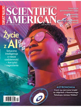 Cover of Swiat Nauki