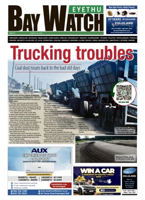 Cover of Eyethu Baywatch